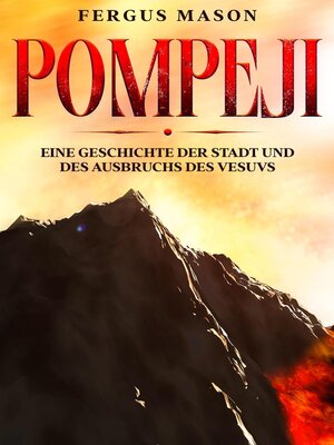 cover image of Pompeji